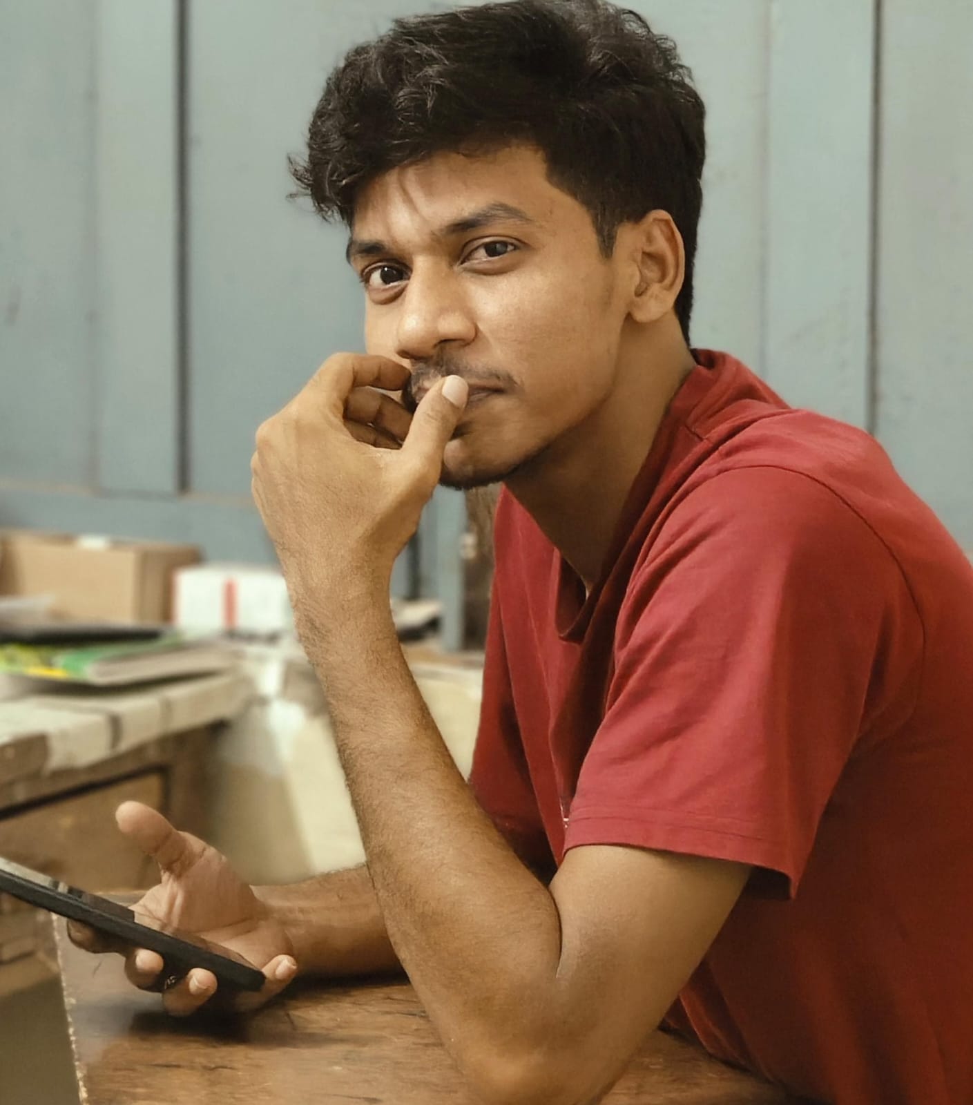Student 1